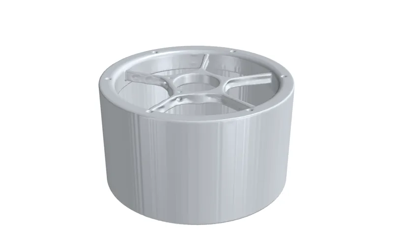 Concept CAD rendering for 993-eng-fan-housing-alsi10mg-f0-0001.