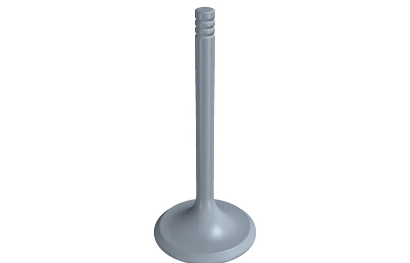 Concept CAD rendering for 993-eng-intake-valve-f1-0001.