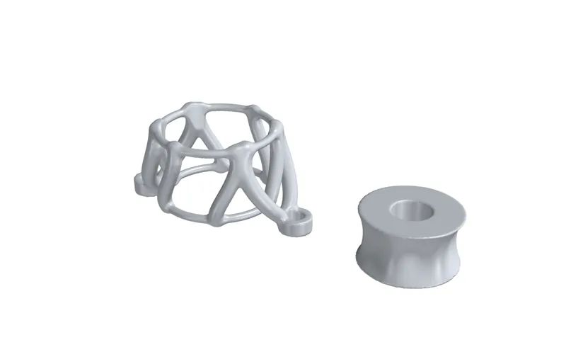 Concept CAD rendering for 993-eng-mounting-0001.