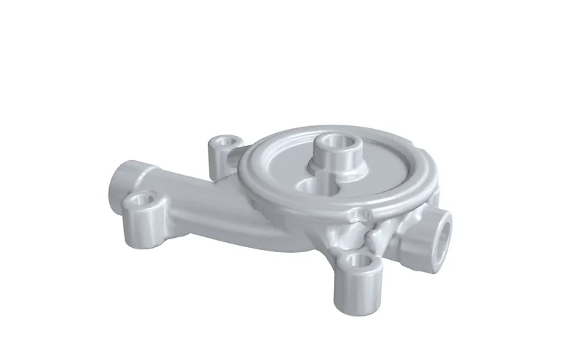 Concept CAD rendering for 993-eng-oil-filter-console-alsi10mg-f0-0001.