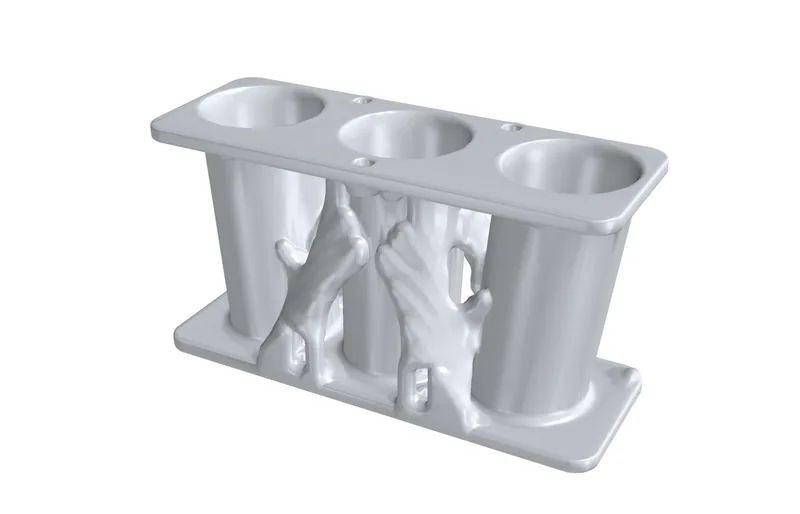 Concept CAD rendering for 993-eng-three-runner-intake-alsi10mg-f0-0001.