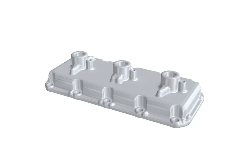 Concept CAD rendering for 993-eng-upper-valve-cover-alsi10mg-f0-0001.